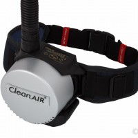 Filtrační jednotka - produktová fotografie