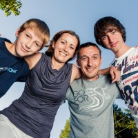 Rodinná fotografie