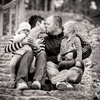 Rodinné foto, Jablonec na Nisou